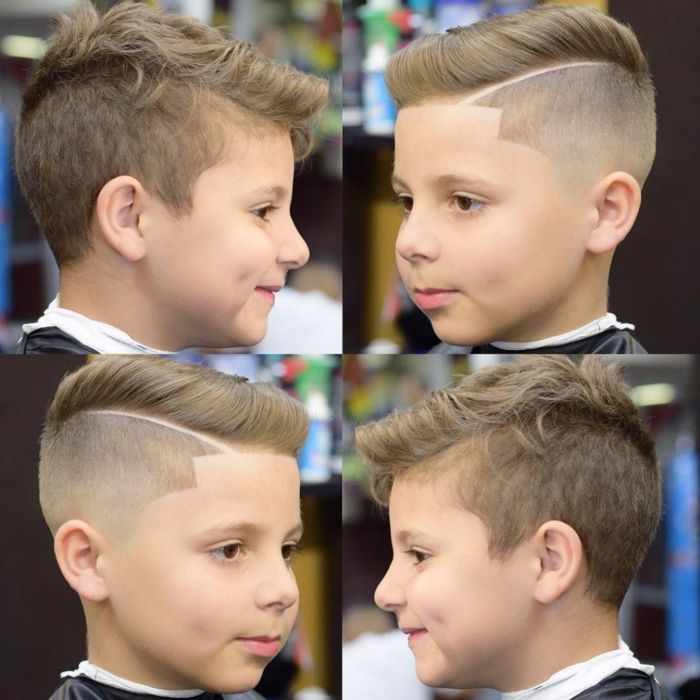 haircut