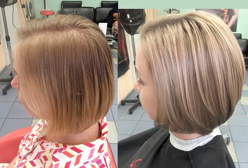 haircut
